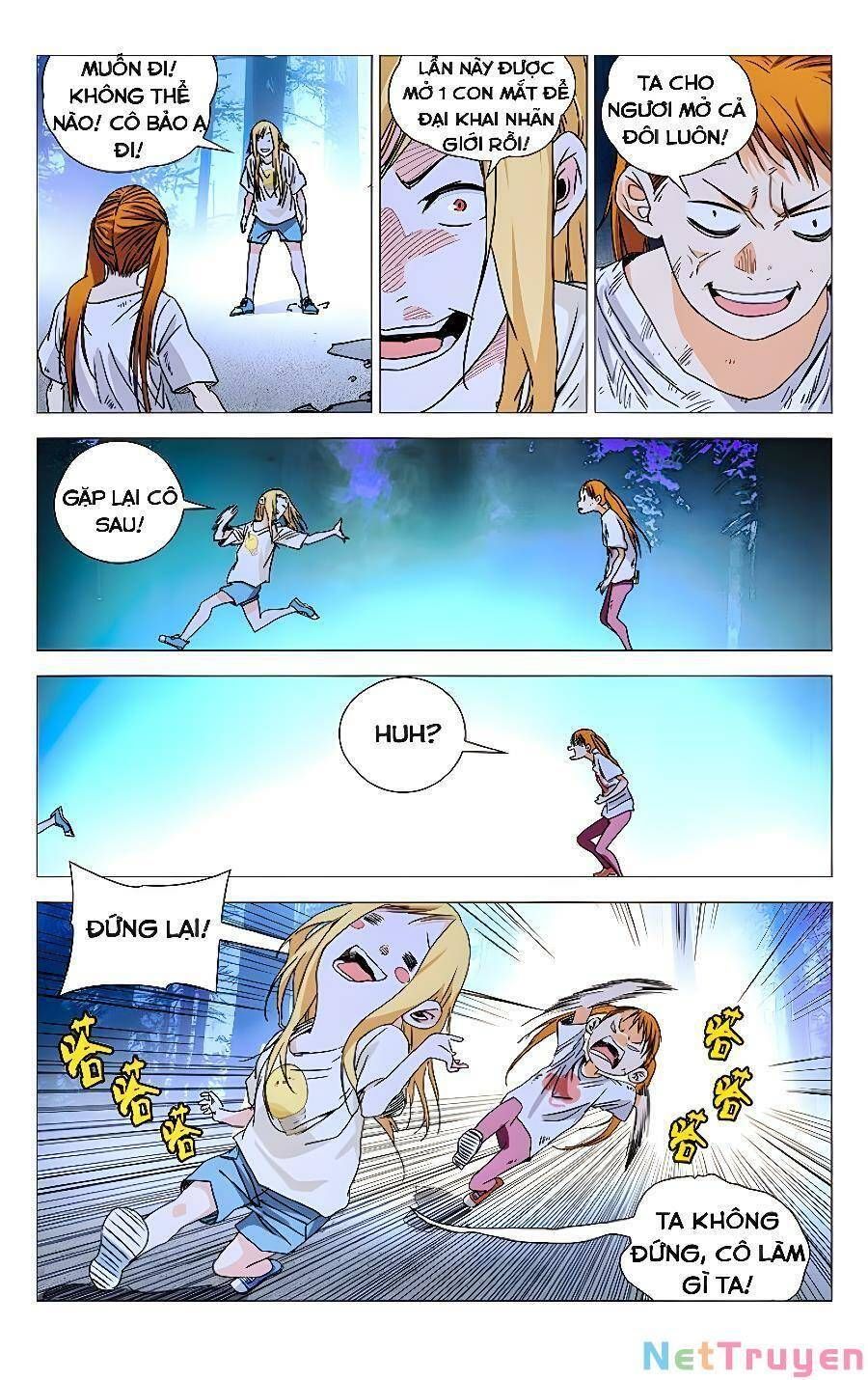 đọc truyện Nhất Nhân Chi Hạ Chương 272 ảnh 5 tại Thiên Thai Truyện