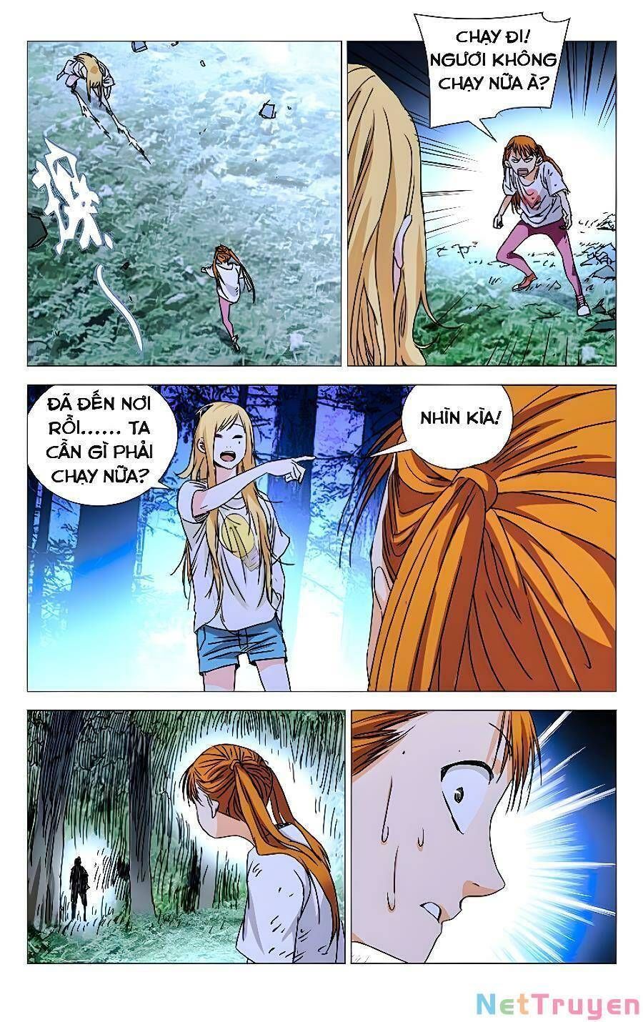 đọc truyện Nhất Nhân Chi Hạ Chương 272 ảnh 7 tại Thiên Thai Truyện