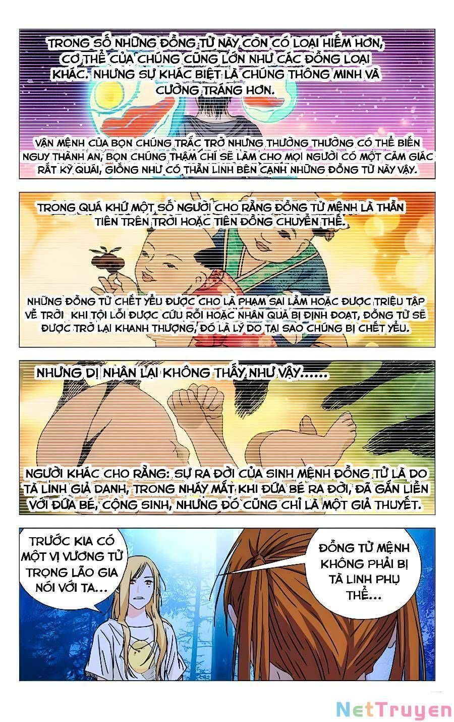 đọc truyện Nhất Nhân Chi Hạ Chương 272 ảnh 11 tại Thiên Thai Truyện