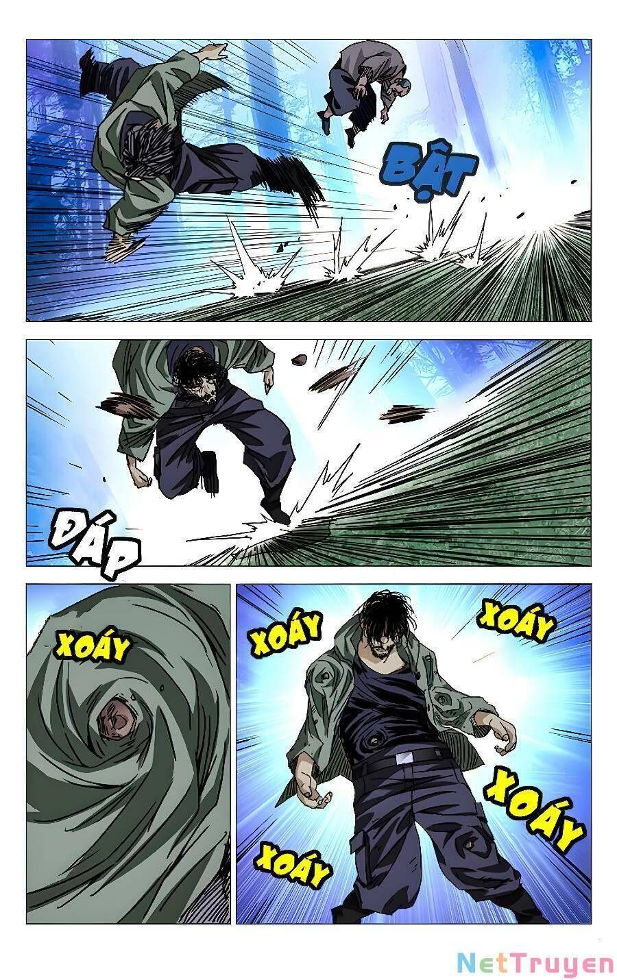 đọc truyện Nhất Nhân Chi Hạ Chương 273 ảnh 12 tại Thiên Thai Truyện