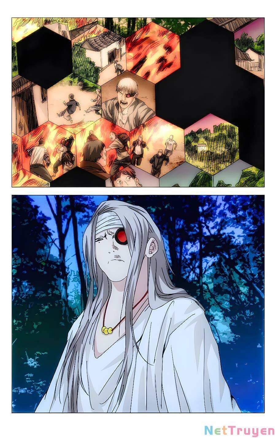 đọc truyện Nhất Nhân Chi Hạ Chương 273 ảnh 16 tại Thiên Thai Truyện