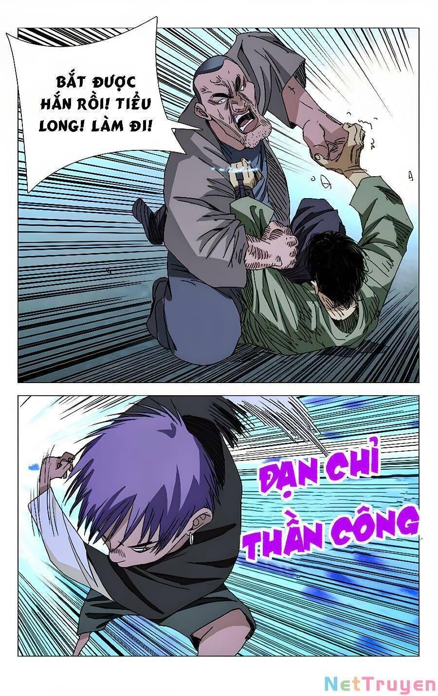 đọc truyện Nhất Nhân Chi Hạ Chương 273 ảnh 10 tại Thiên Thai Truyện