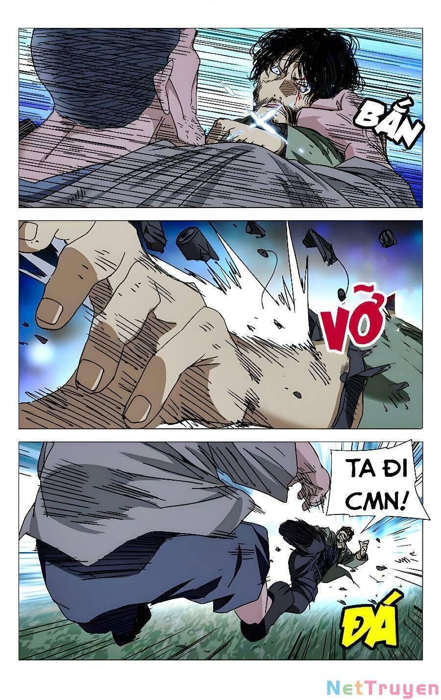 đọc truyện Nhất Nhân Chi Hạ Chương 273 ảnh 11 tại Thiên Thai Truyện