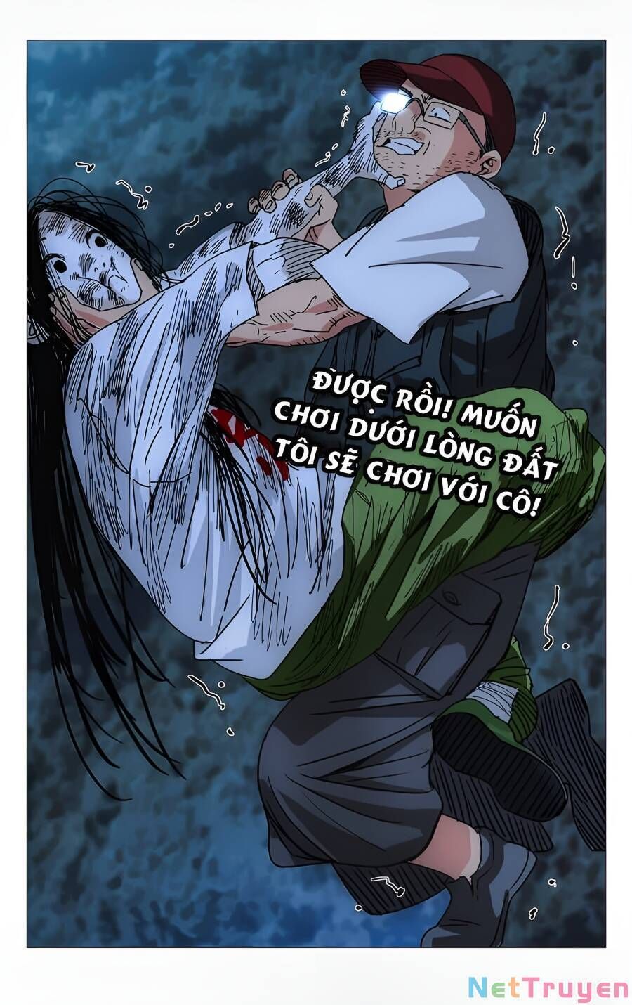 đọc truyện Nhất Nhân Chi Hạ Chương 275 ảnh 18 tại Thiên Thai Truyện