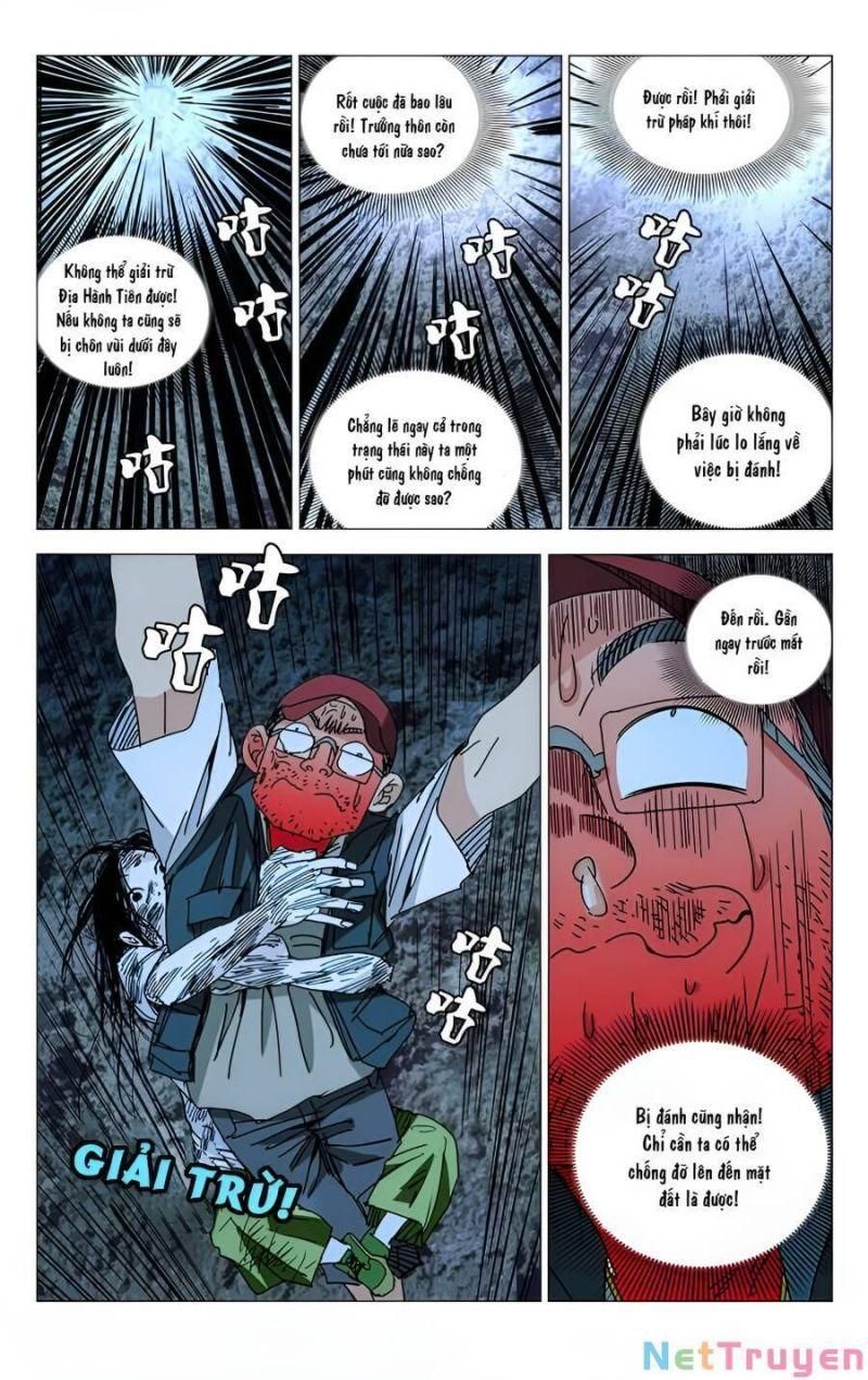 đọc truyện Nhất Nhân Chi Hạ Chương 276 ảnh 12 tại Thiên Thai Truyện