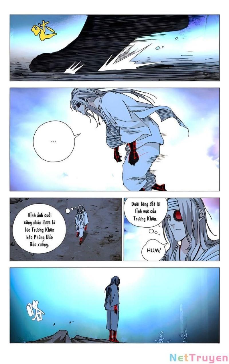 đọc truyện Nhất Nhân Chi Hạ Chương 276 ảnh 13 tại Thiên Thai Truyện