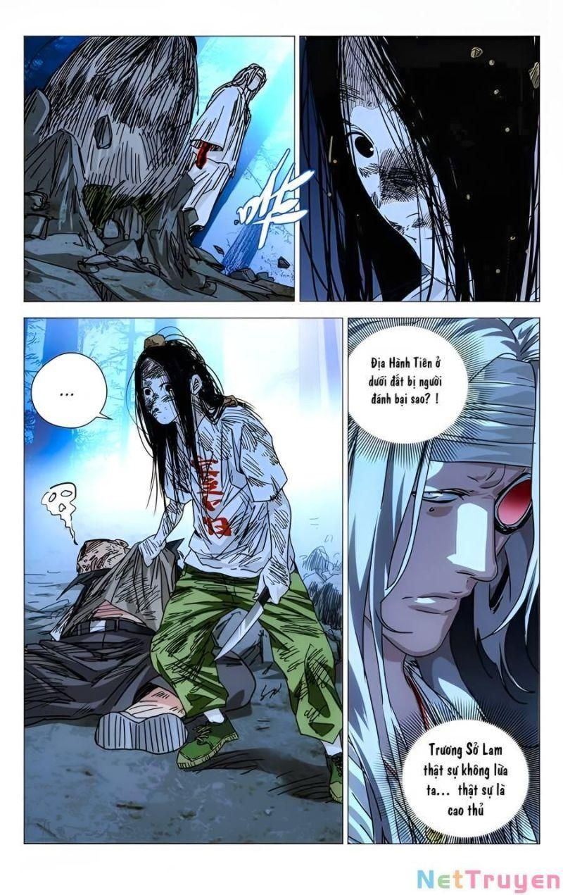 đọc truyện Nhất Nhân Chi Hạ Chương 276 ảnh 15 tại Thiên Thai Truyện