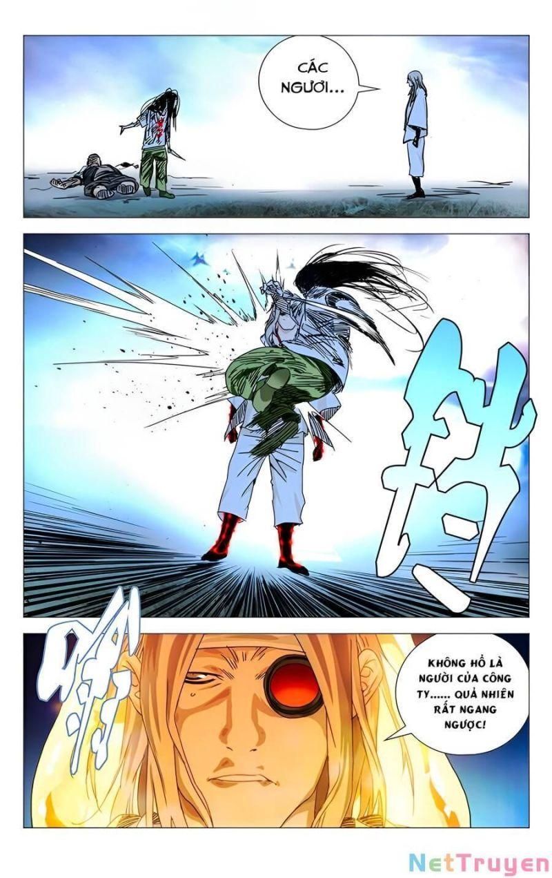 đọc truyện Nhất Nhân Chi Hạ Chương 276 ảnh 16 tại Thiên Thai Truyện