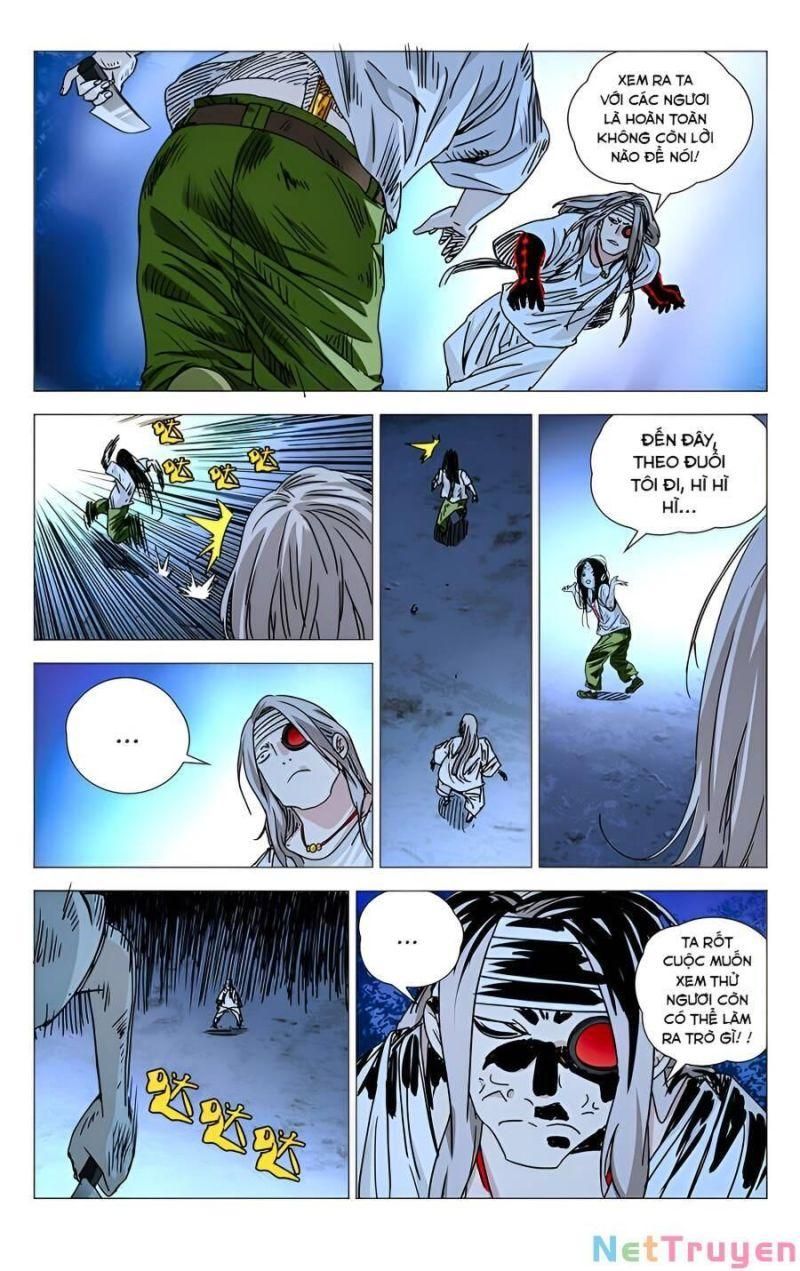 đọc truyện Nhất Nhân Chi Hạ Chương 276 ảnh 17 tại Thiên Thai Truyện