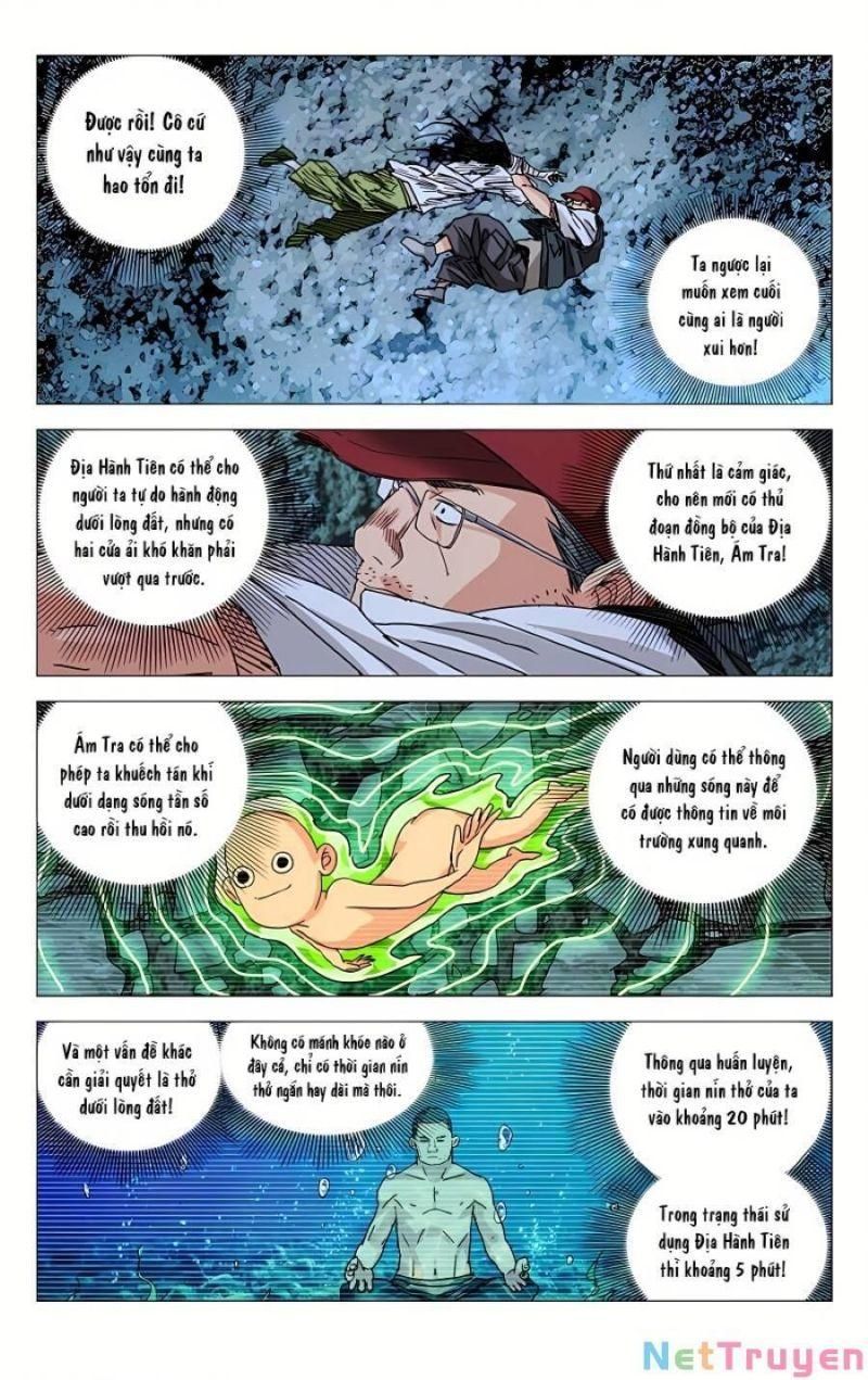 đọc truyện Nhất Nhân Chi Hạ Chương 276 ảnh 5 tại Thiên Thai Truyện