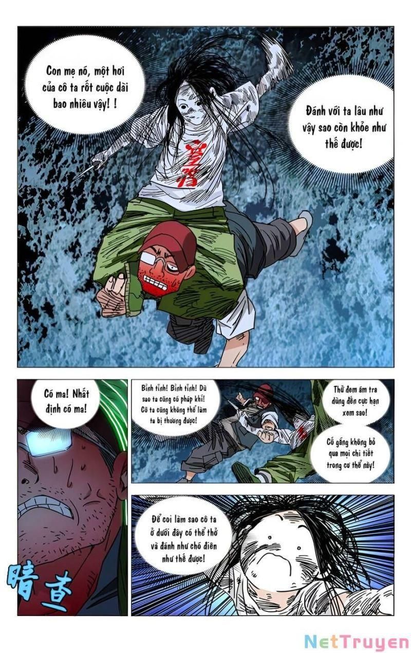 đọc truyện Nhất Nhân Chi Hạ Chương 276 ảnh 7 tại Thiên Thai Truyện