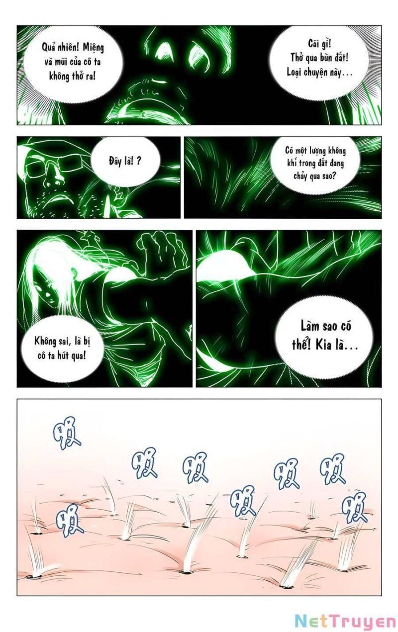 đọc truyện Nhất Nhân Chi Hạ Chương 276 ảnh 8 tại Thiên Thai Truyện