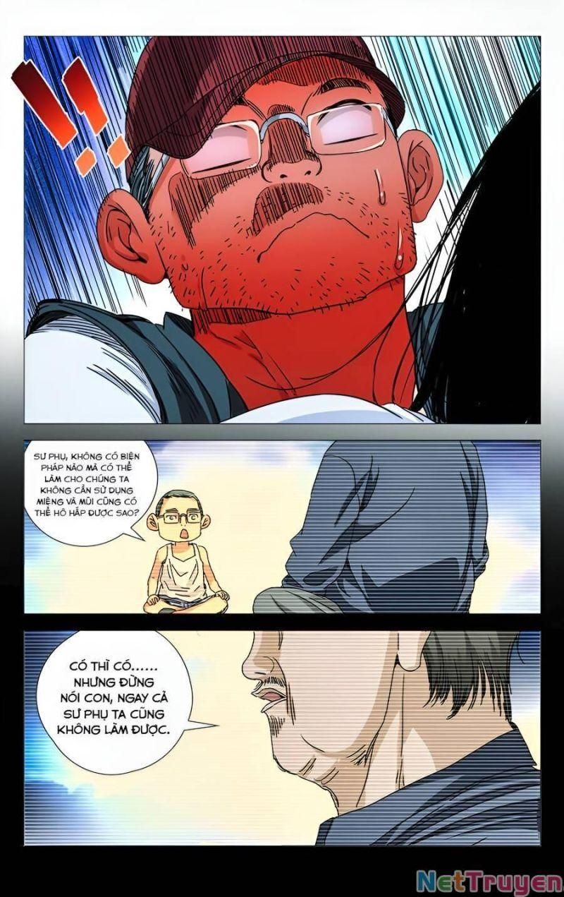 đọc truyện Nhất Nhân Chi Hạ Chương 276 ảnh 9 tại Thiên Thai Truyện