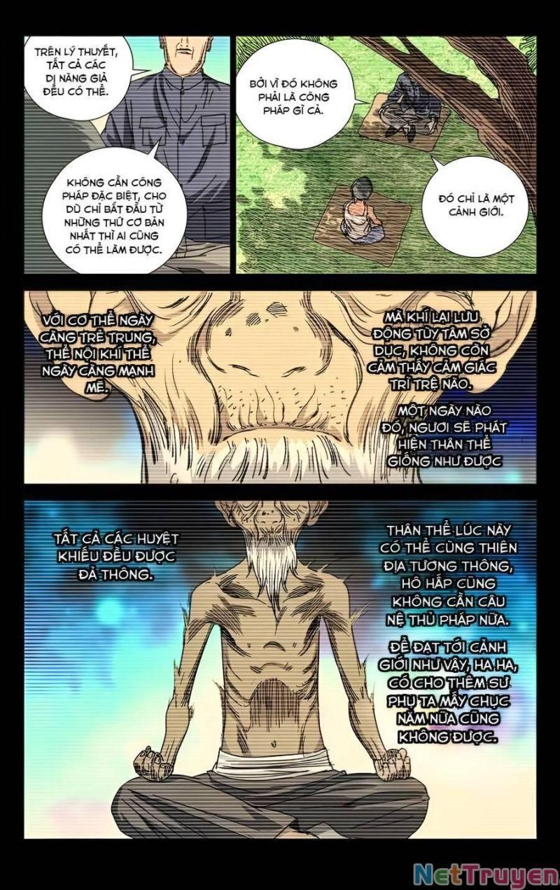 đọc truyện Nhất Nhân Chi Hạ Chương 276 ảnh 10 tại Thiên Thai Truyện