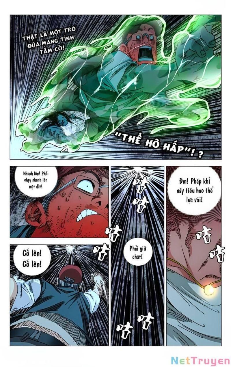 đọc truyện Nhất Nhân Chi Hạ Chương 276 ảnh 11 tại Thiên Thai Truyện