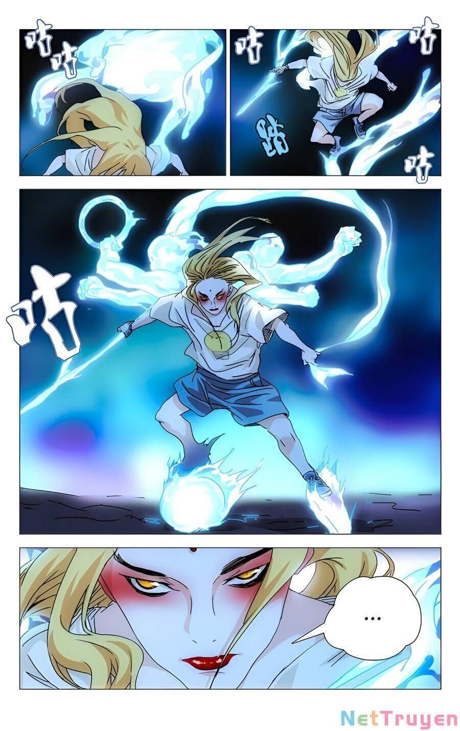 đọc truyện Nhất Nhân Chi Hạ Chương 277 ảnh 12 tại Thiên Thai Truyện