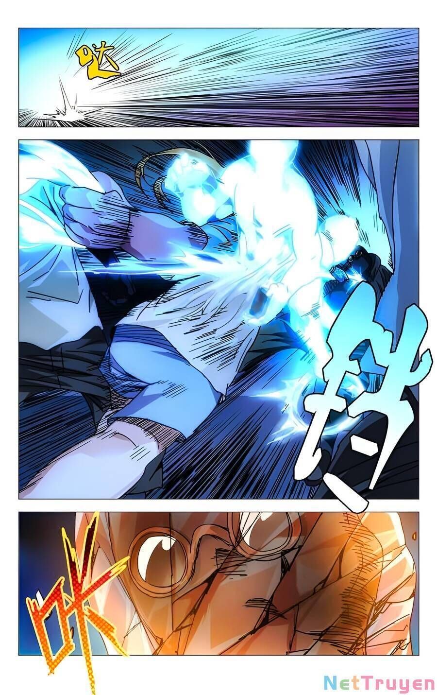 đọc truyện Nhất Nhân Chi Hạ Chương 277 ảnh 13 tại Thiên Thai Truyện