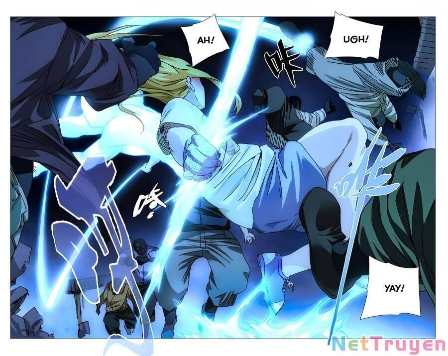 đọc truyện Nhất Nhân Chi Hạ Chương 277 ảnh 15 tại Thiên Thai Truyện