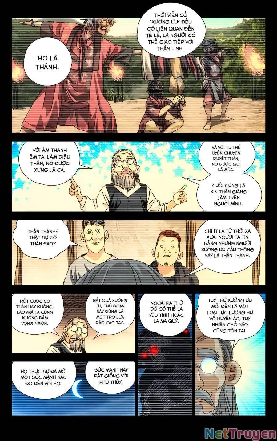 đọc truyện Nhất Nhân Chi Hạ Chương 277 ảnh 17 tại Thiên Thai Truyện