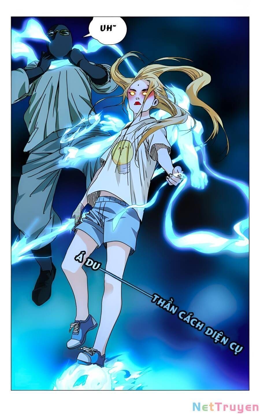 đọc truyện Nhất Nhân Chi Hạ Chương 277 ảnh 19 tại Thiên Thai Truyện