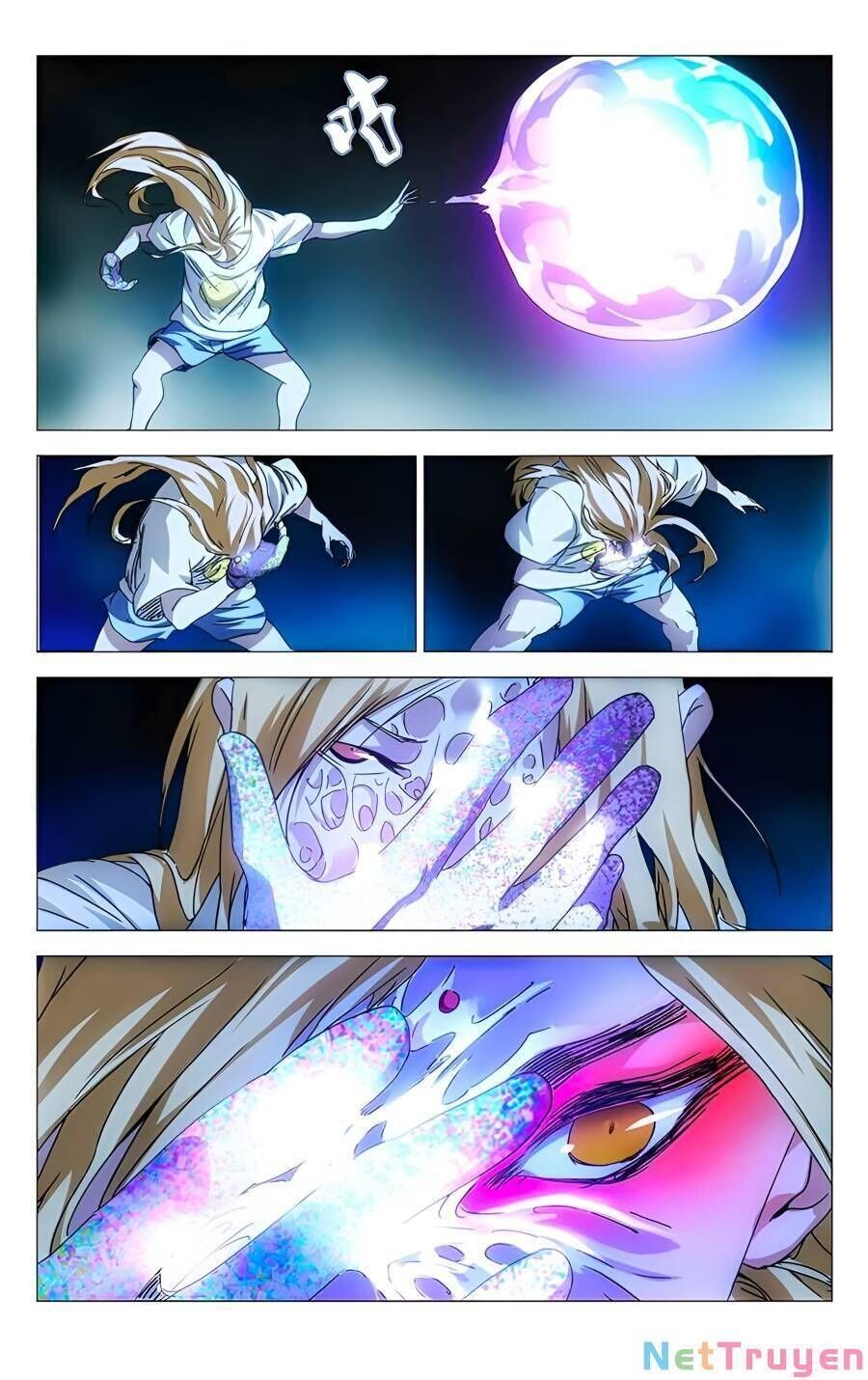 đọc truyện Nhất Nhân Chi Hạ Chương 277 ảnh 11 tại Thiên Thai Truyện