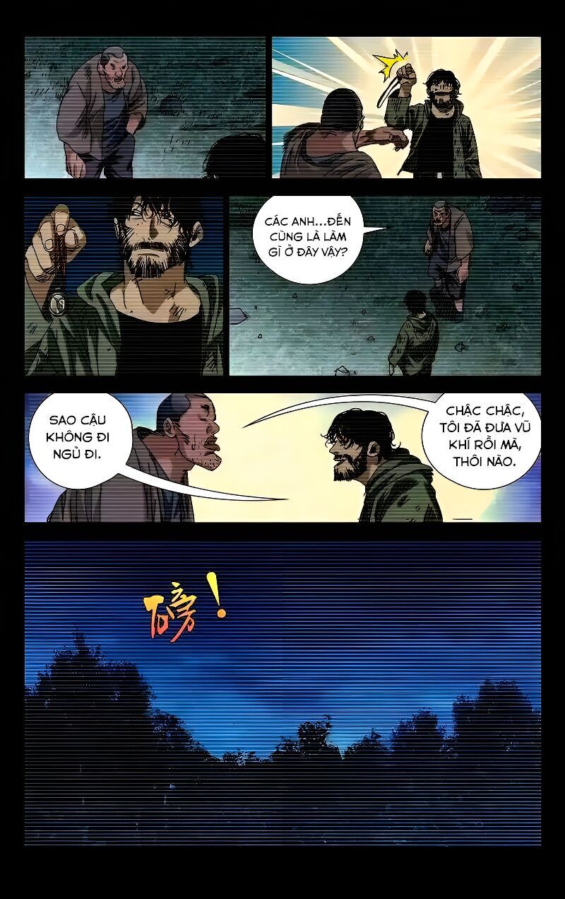 đọc truyện Nhất Nhân Chi Hạ Chương 278 ảnh 13 tại Thiên Thai Truyện