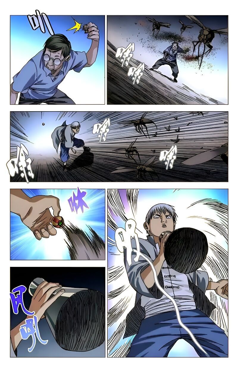 đọc truyện Nhất Nhân Chi Hạ Chương 278 ảnh 15 tại Thiên Thai Truyện