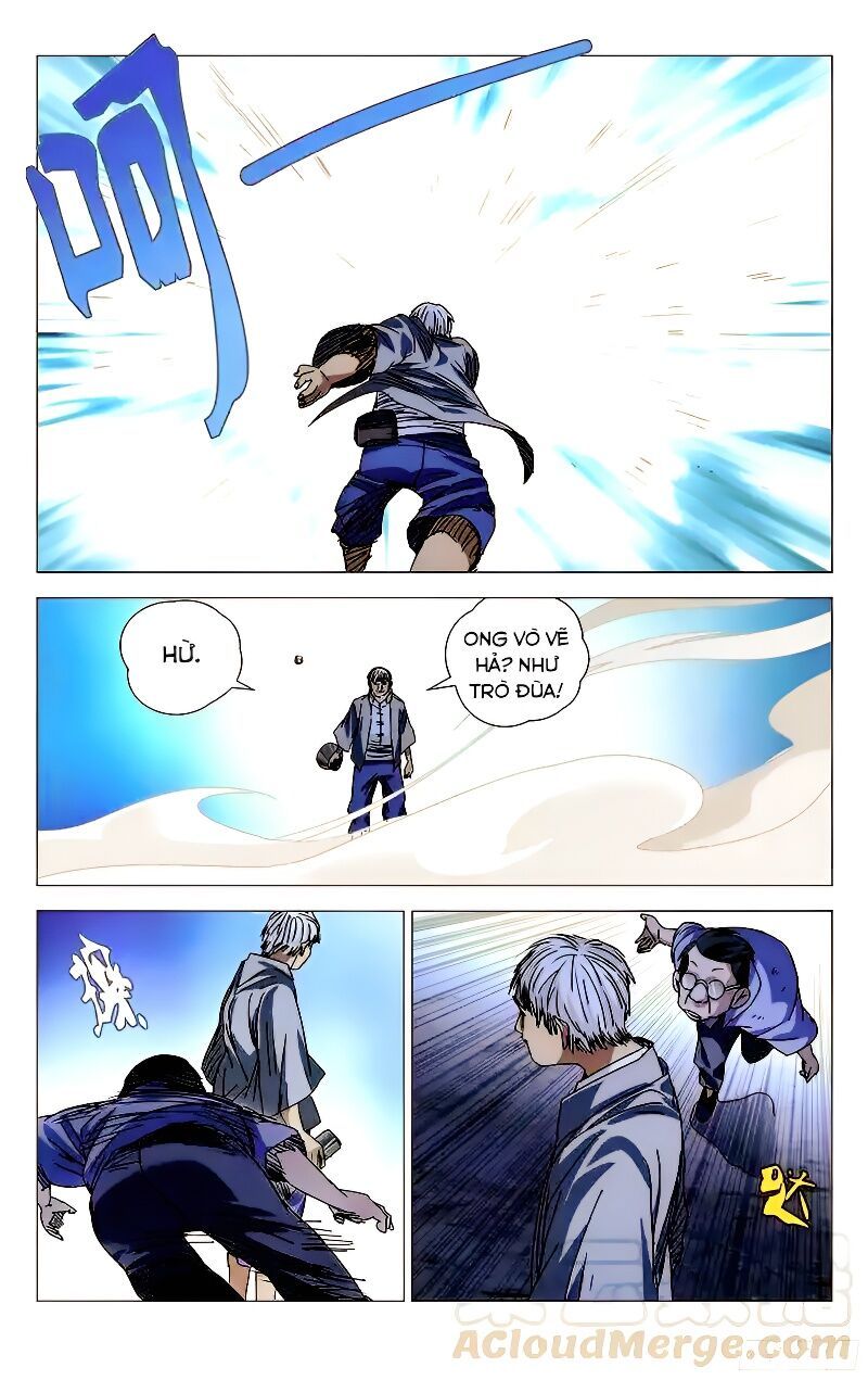 đọc truyện Nhất Nhân Chi Hạ Chương 278 ảnh 16 tại Thiên Thai Truyện