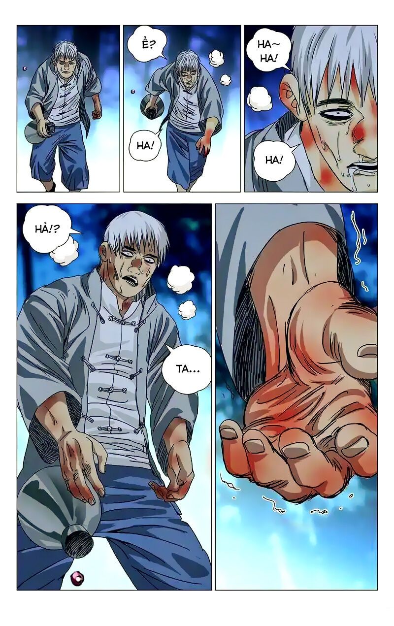 đọc truyện Nhất Nhân Chi Hạ Chương 278 ảnh 18 tại Thiên Thai Truyện