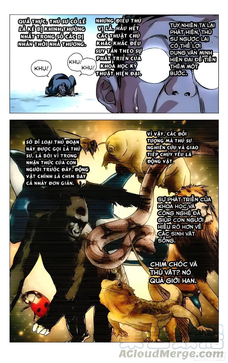 đọc truyện Nhất Nhân Chi Hạ Chương 278 ảnh 19 tại Thiên Thai Truyện