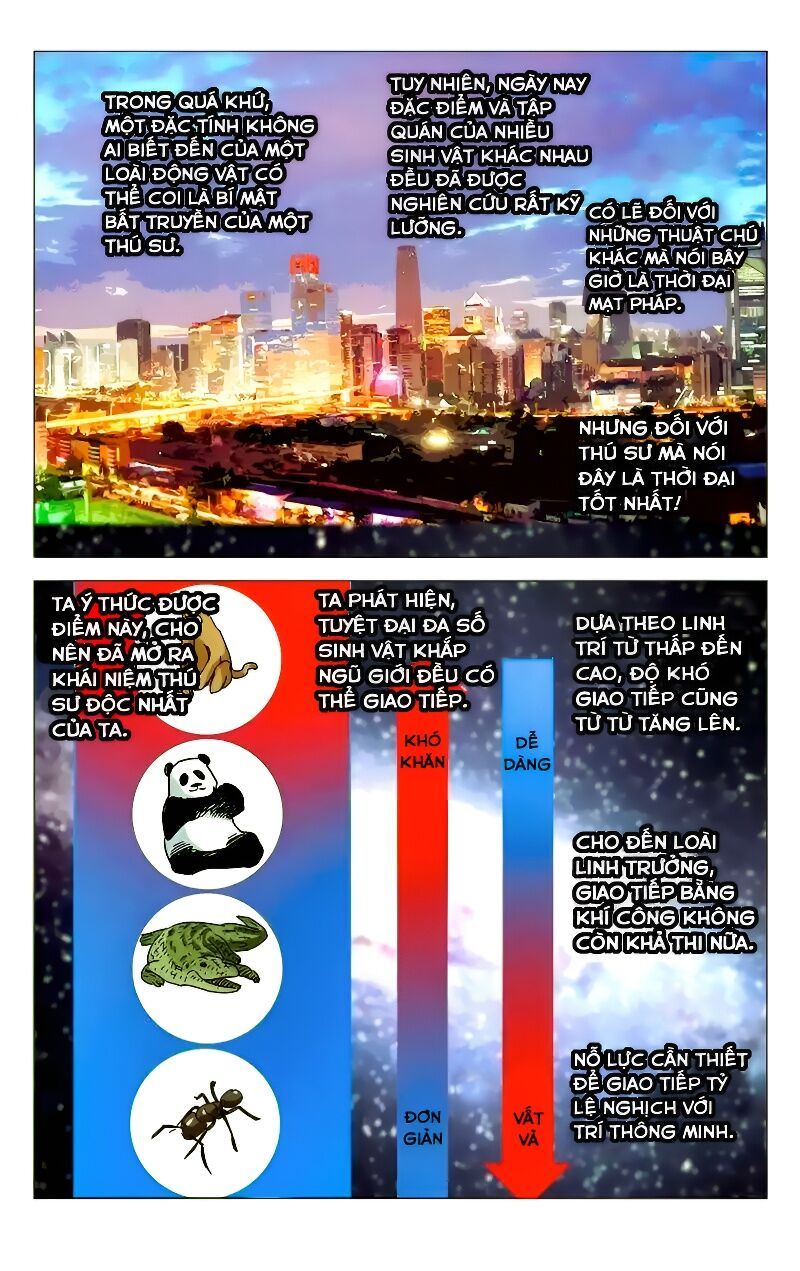 đọc truyện Nhất Nhân Chi Hạ Chương 278 ảnh 20 tại Thiên Thai Truyện