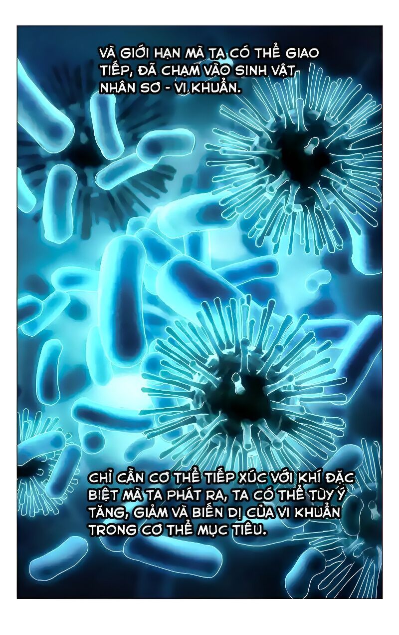 đọc truyện Nhất Nhân Chi Hạ Chương 278 ảnh 21 tại Thiên Thai Truyện