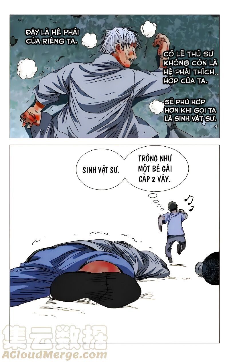 đọc truyện Nhất Nhân Chi Hạ Chương 278 ảnh 22 tại Thiên Thai Truyện