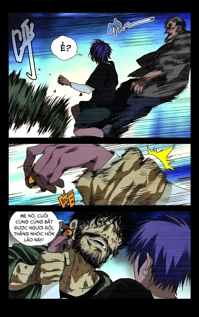 đọc truyện Nhất Nhân Chi Hạ Chương 278 ảnh 5 tại Thiên Thai Truyện