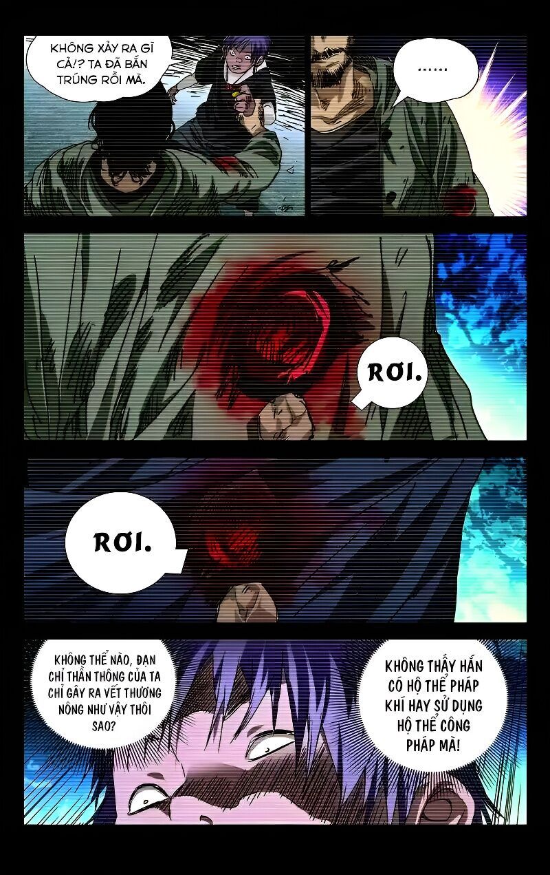 đọc truyện Nhất Nhân Chi Hạ Chương 278 ảnh 6 tại Thiên Thai Truyện