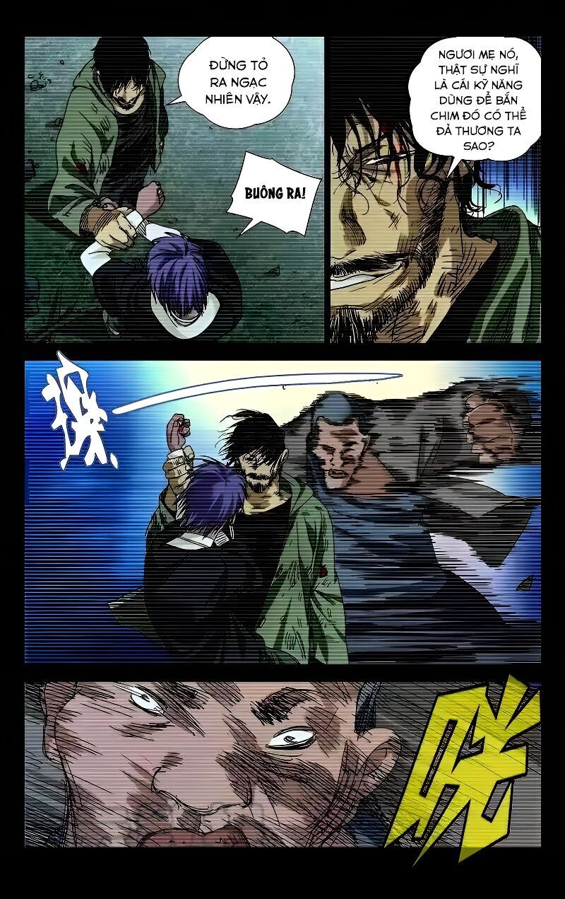 đọc truyện Nhất Nhân Chi Hạ Chương 278 ảnh 7 tại Thiên Thai Truyện