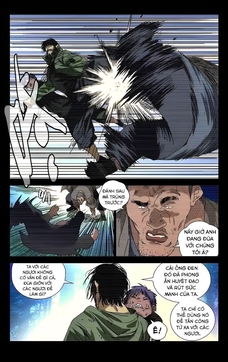 đọc truyện Nhất Nhân Chi Hạ Chương 278 ảnh 8 tại Thiên Thai Truyện