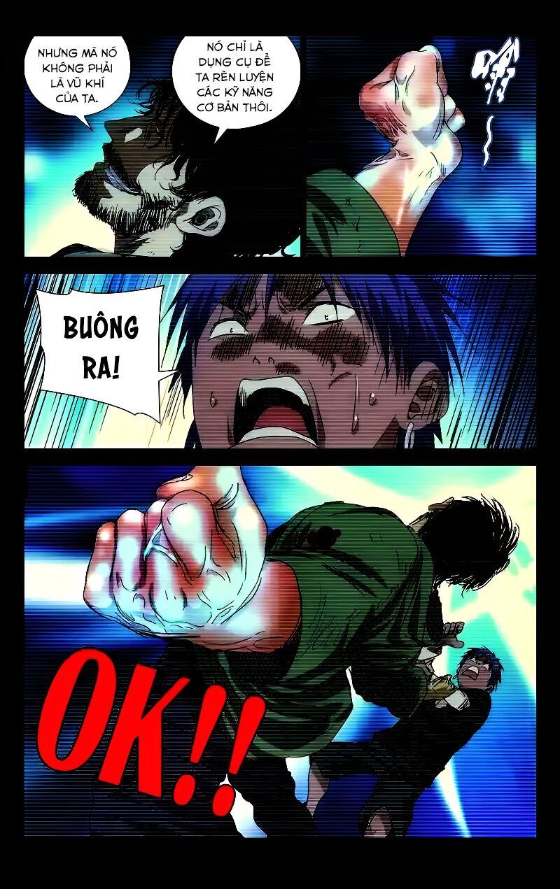 đọc truyện Nhất Nhân Chi Hạ Chương 278 ảnh 9 tại Thiên Thai Truyện