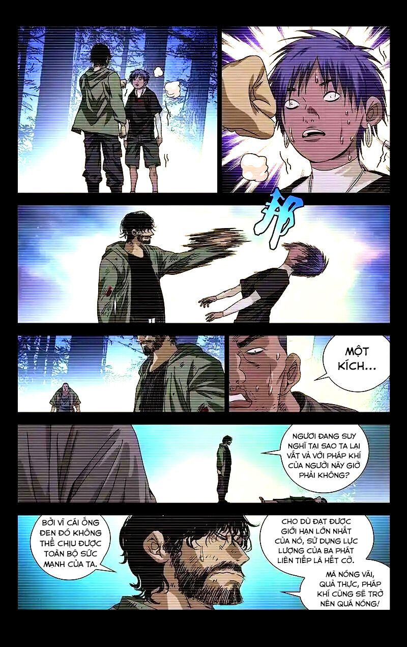 đọc truyện Nhất Nhân Chi Hạ Chương 278 ảnh 11 tại Thiên Thai Truyện