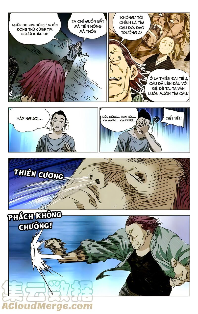 đọc truyện Nhất Nhân Chi Hạ Chương 279 ảnh 13 tại Thiên Thai Truyện