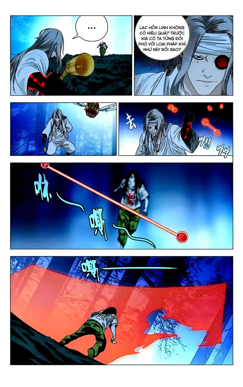 đọc truyện Nhất Nhân Chi Hạ Chương 279 ảnh 5 tại Thiên Thai Truyện