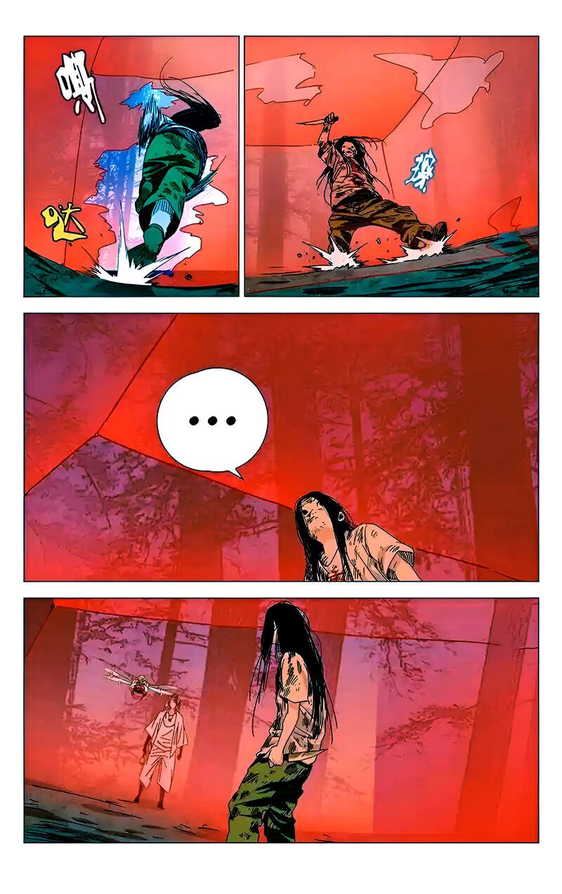 đọc truyện Nhất Nhân Chi Hạ Chương 279 ảnh 6 tại Thiên Thai Truyện