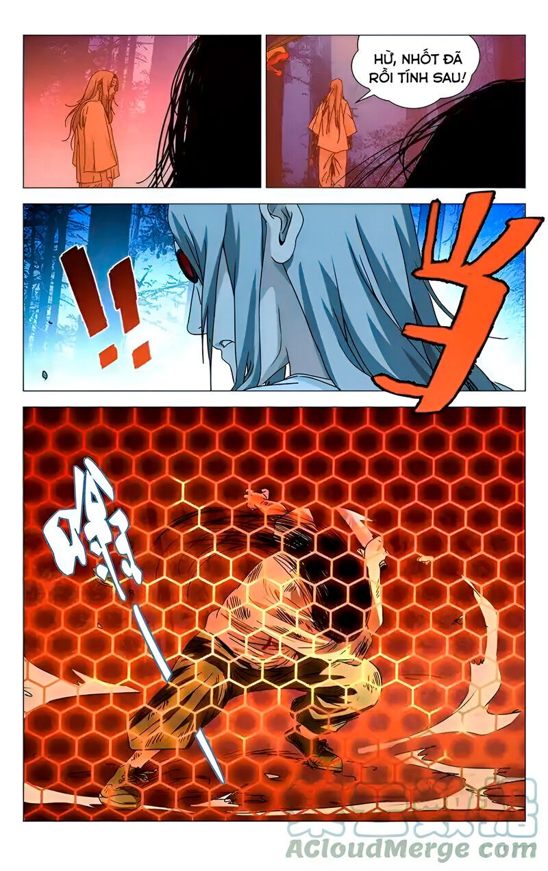 đọc truyện Nhất Nhân Chi Hạ Chương 279 ảnh 7 tại Thiên Thai Truyện