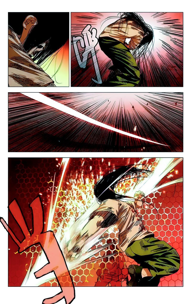 đọc truyện Nhất Nhân Chi Hạ Chương 279 ảnh 8 tại Thiên Thai Truyện