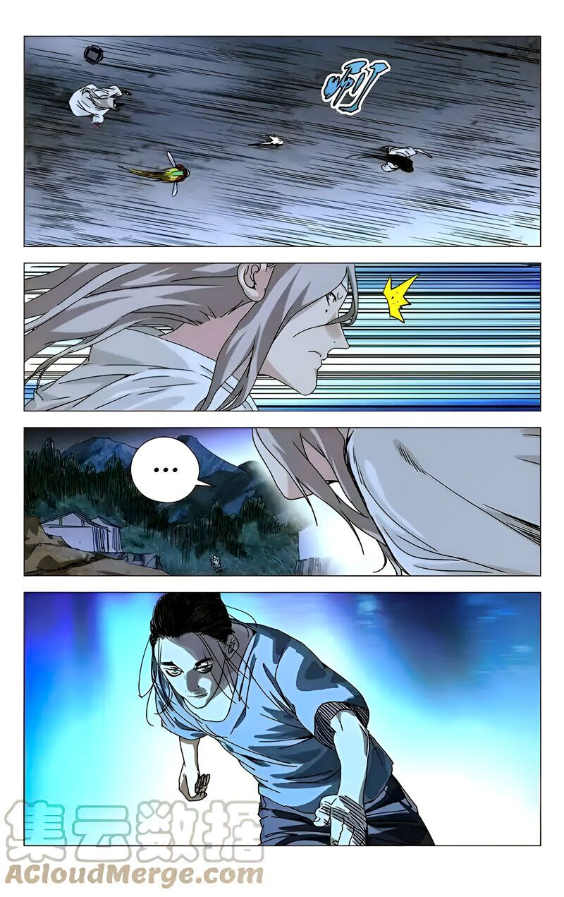 đọc truyện Nhất Nhân Chi Hạ Chương 279 ảnh 10 tại Thiên Thai Truyện