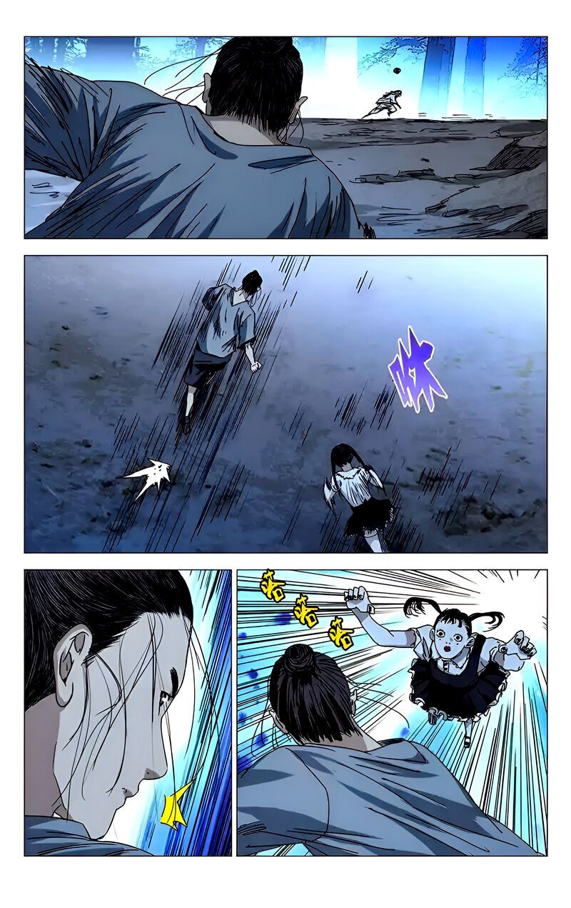 đọc truyện Nhất Nhân Chi Hạ Chương 279 ảnh 11 tại Thiên Thai Truyện