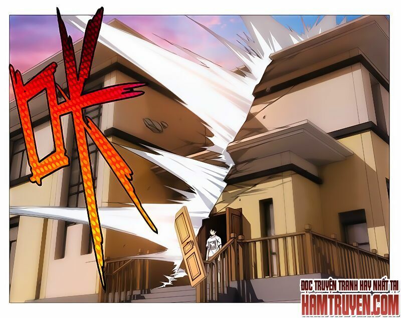 đọc truyện Nhất Nhân Chi Hạ Chương 28 ảnh 12 tại Thiên Thai Truyện