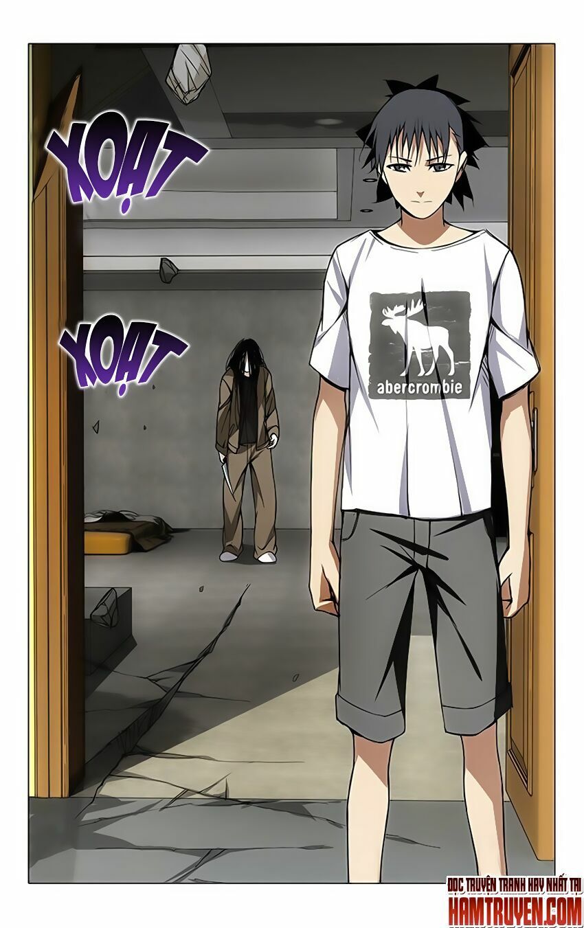 đọc truyện Nhất Nhân Chi Hạ Chương 28 ảnh 13 tại Thiên Thai Truyện