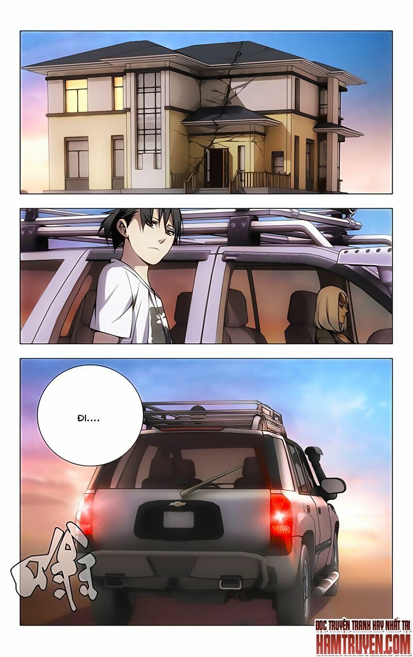 đọc truyện Nhất Nhân Chi Hạ Chương 28 ảnh 16 tại Thiên Thai Truyện