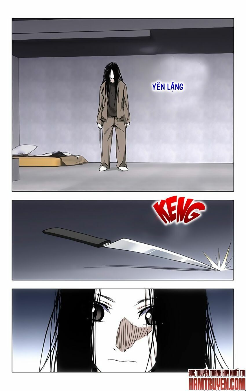 đọc truyện Nhất Nhân Chi Hạ Chương 28 ảnh 17 tại Thiên Thai Truyện